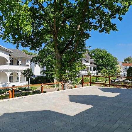 Apartament Haus Emsland Binz Zewnętrze zdjęcie