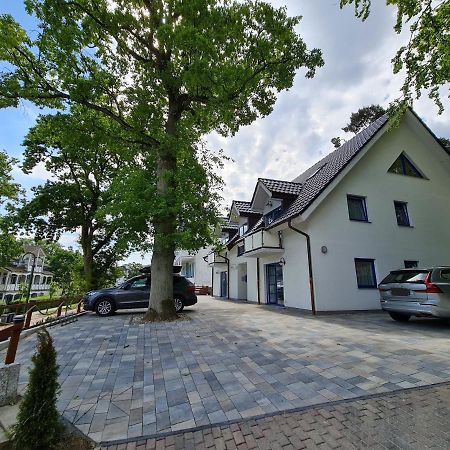 Apartament Haus Emsland Binz Zewnętrze zdjęcie