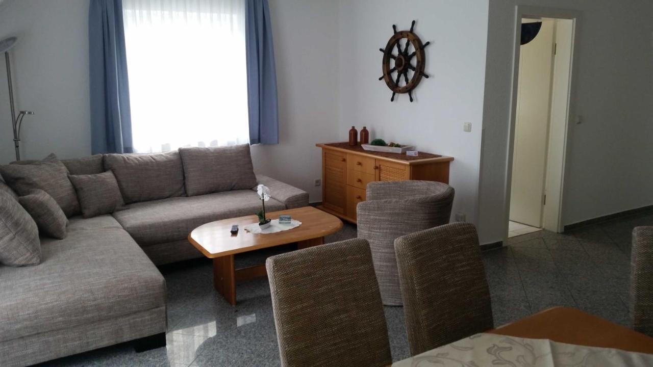 Apartament Haus Emsland Binz Zewnętrze zdjęcie