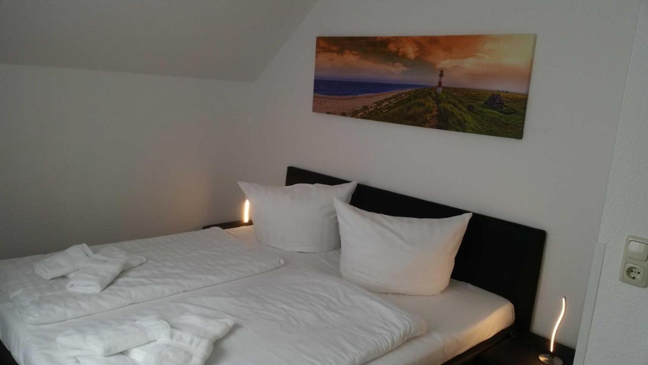 Apartament Haus Emsland Binz Zewnętrze zdjęcie
