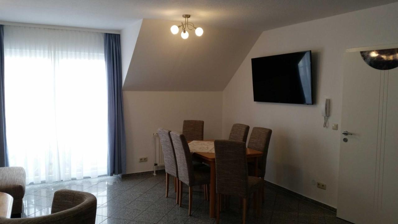 Apartament Haus Emsland Binz Zewnętrze zdjęcie