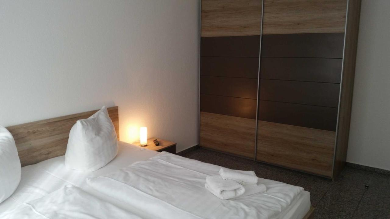 Apartament Haus Emsland Binz Zewnętrze zdjęcie