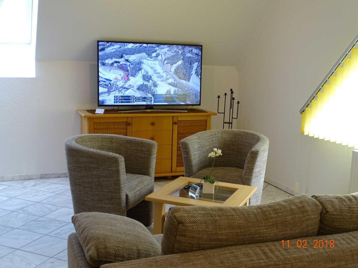 Apartament Haus Emsland Binz Zewnętrze zdjęcie