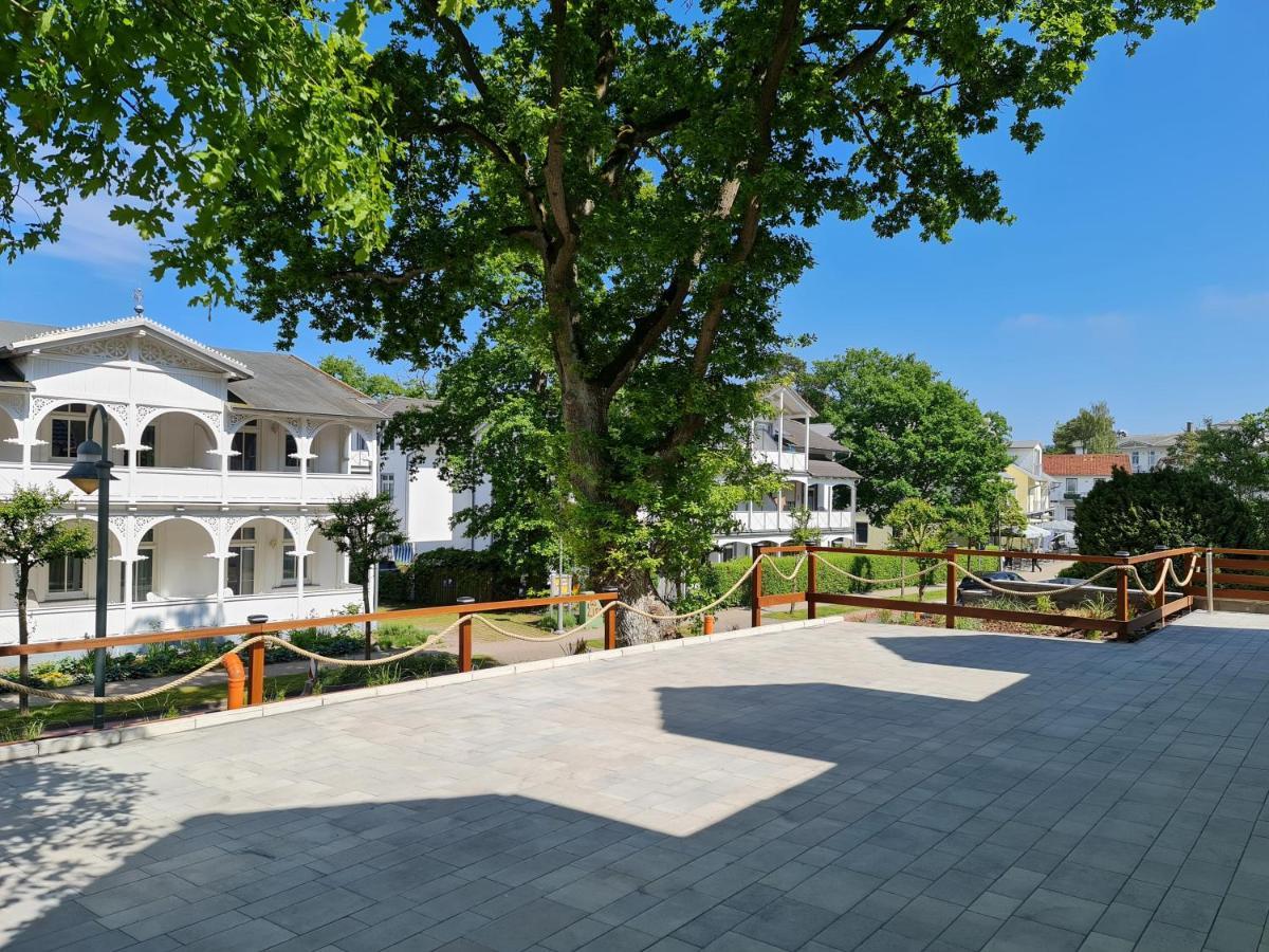 Apartament Haus Emsland Binz Zewnętrze zdjęcie