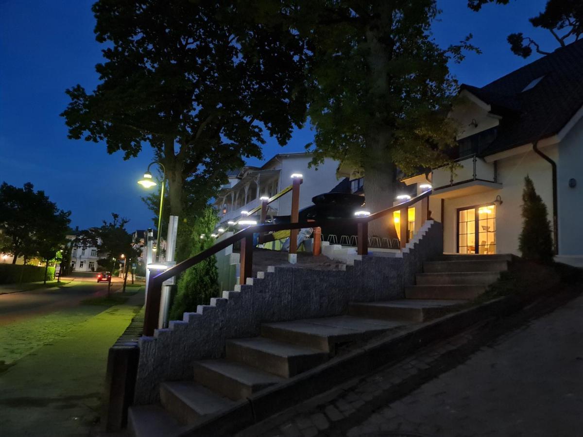 Apartament Haus Emsland Binz Zewnętrze zdjęcie