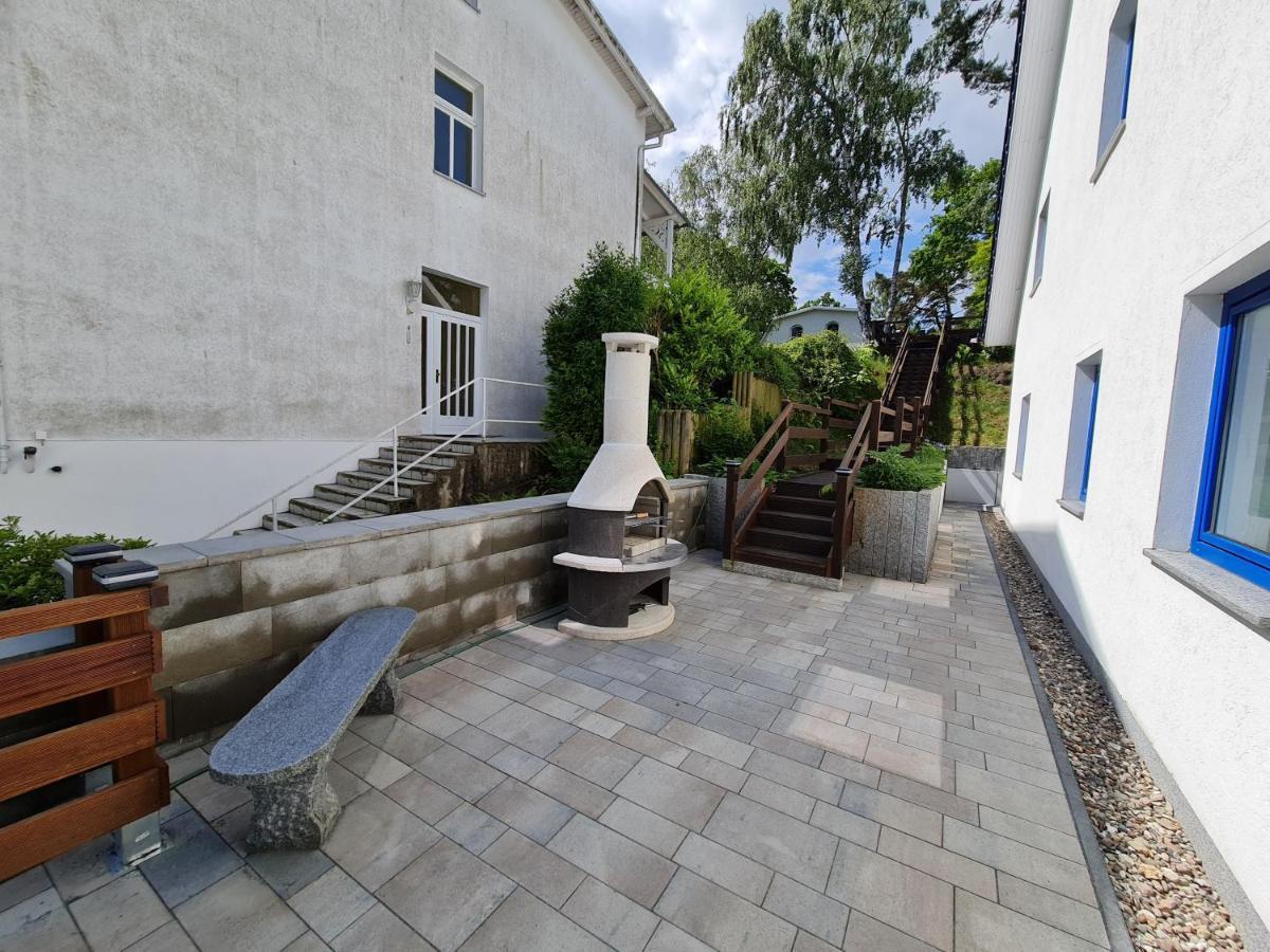Apartament Haus Emsland Binz Zewnętrze zdjęcie
