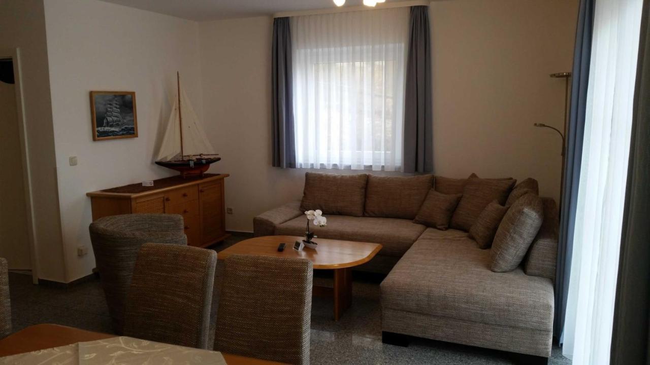 Apartament Haus Emsland Binz Zewnętrze zdjęcie