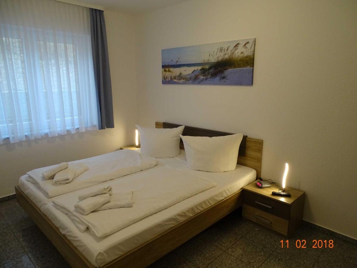 Apartament Haus Emsland Binz Zewnętrze zdjęcie
