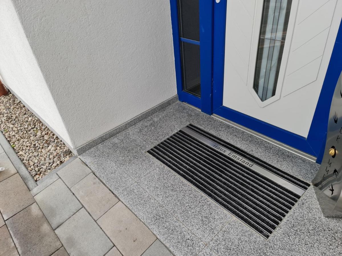 Apartament Haus Emsland Binz Zewnętrze zdjęcie