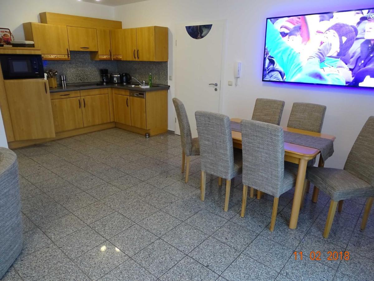Apartament Haus Emsland Binz Zewnętrze zdjęcie
