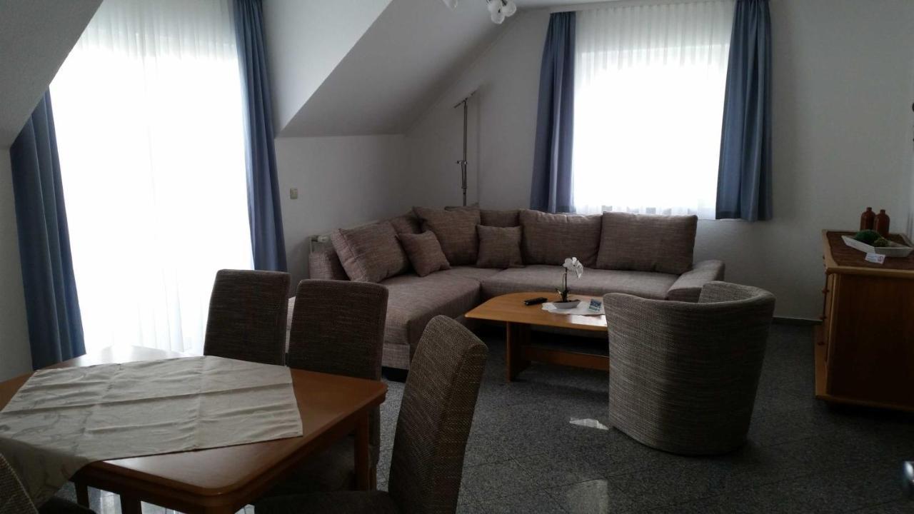 Apartament Haus Emsland Binz Zewnętrze zdjęcie