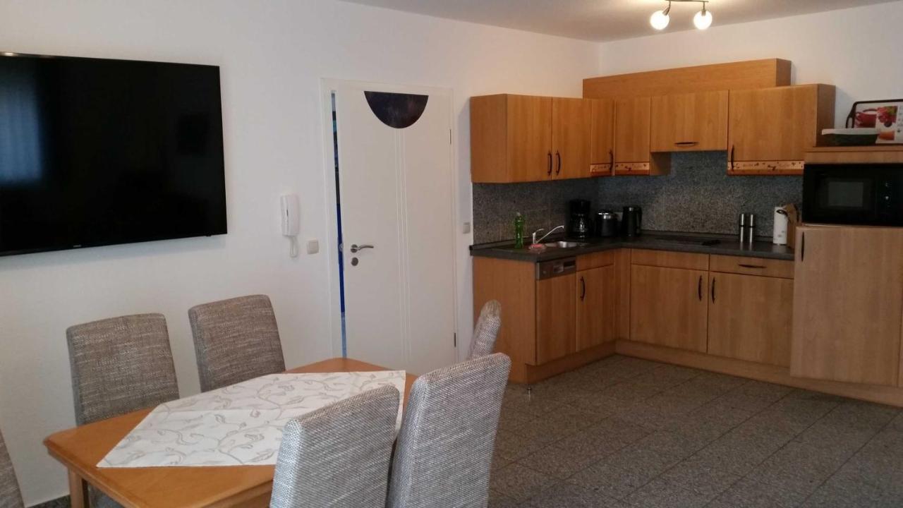 Apartament Haus Emsland Binz Zewnętrze zdjęcie