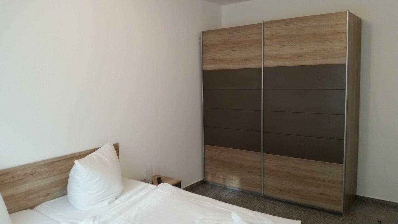 Apartament Haus Emsland Binz Zewnętrze zdjęcie