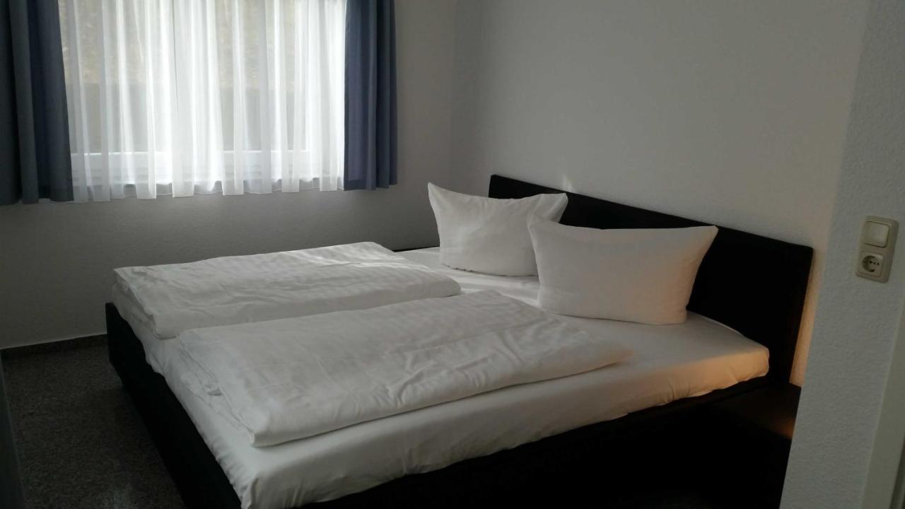 Apartament Haus Emsland Binz Zewnętrze zdjęcie