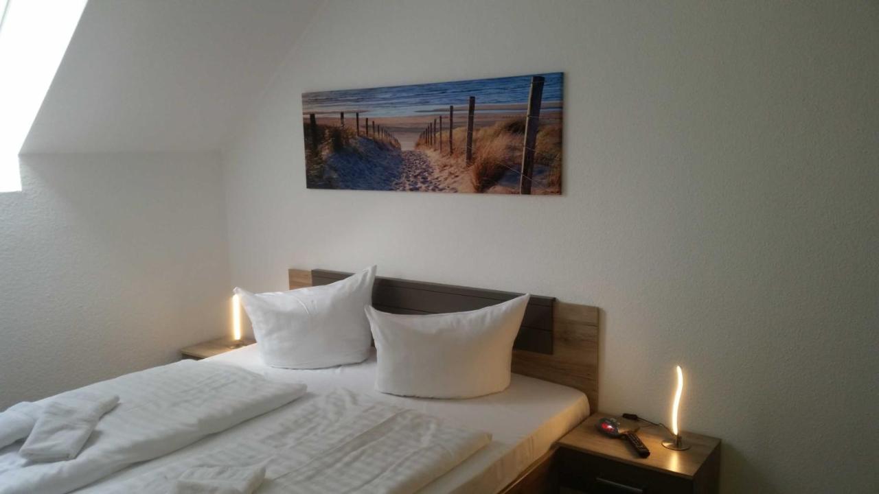 Apartament Haus Emsland Binz Zewnętrze zdjęcie